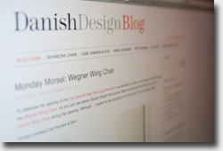 Danish Design Blog