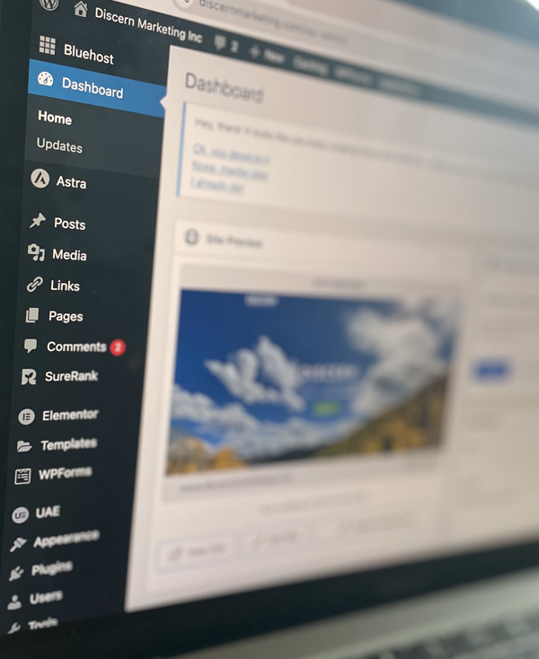 discernmarketing services 2025 2