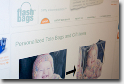 Flashbags Online