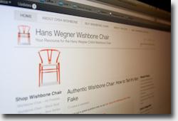 Wegner Wishbone Chair